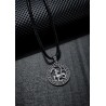 Naszyjnik Zodiak - Koziorożec