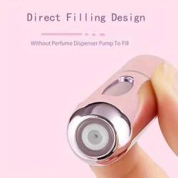 Mini atomizer wielokrotnego użytku 5ml
