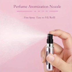Mini atomizer wielokrotnego użytku 5ml