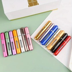 Mini atomizer wielokrotnego użytku 5ml