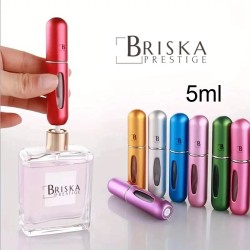 Mini atomizer wielokrotnego użytku 5ml